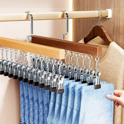 FindersFrenzy Multi Clip Hanger