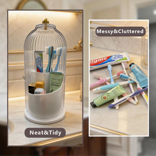 FindersFrenzy Rotating Storage Box
