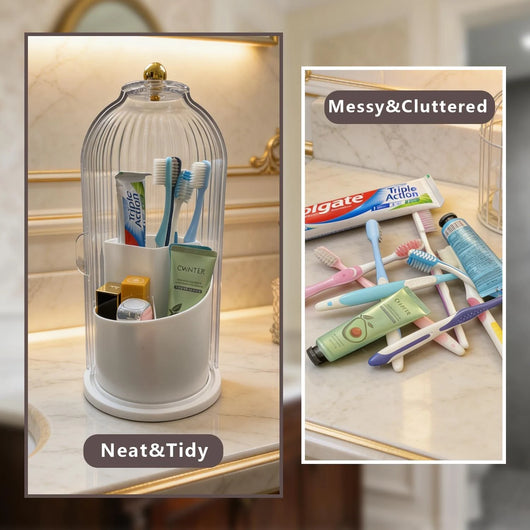 FindersFrenzy Rotating Storage Box