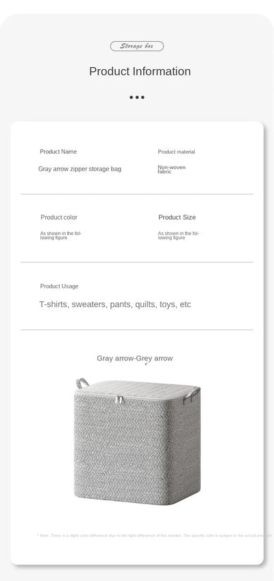FindersFrenzy Wardrobe Organizer
