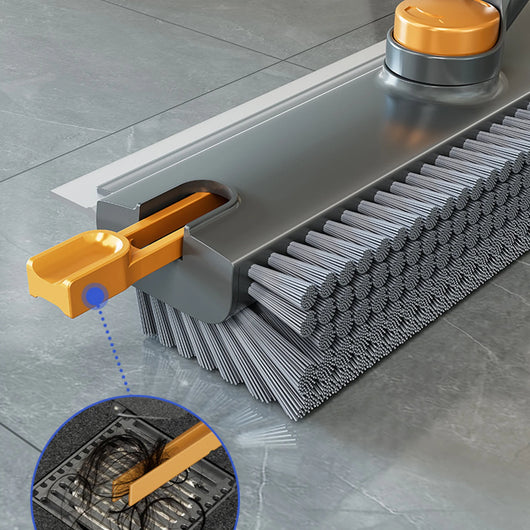3-in-1 Floor Scrubber Brush