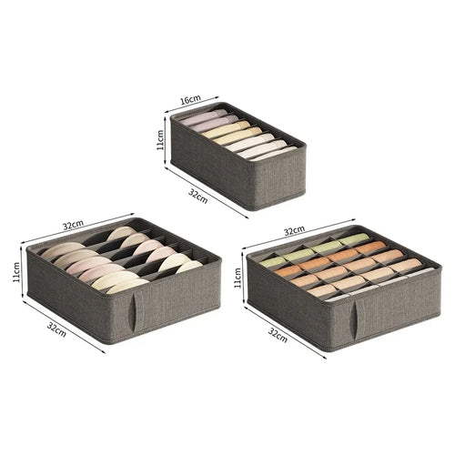 FindersFrenzy Drawer Storage Box