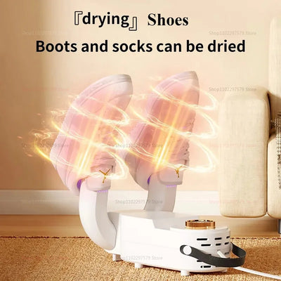 FindersFrenzy Smart Shoe Dryer