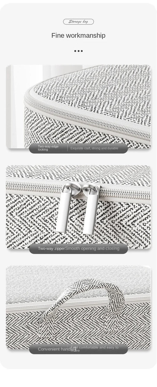 FindersFrenzy Wardrobe Organizer