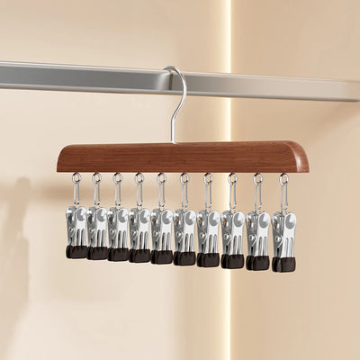 FindersFrenzy Multi Clip Hanger