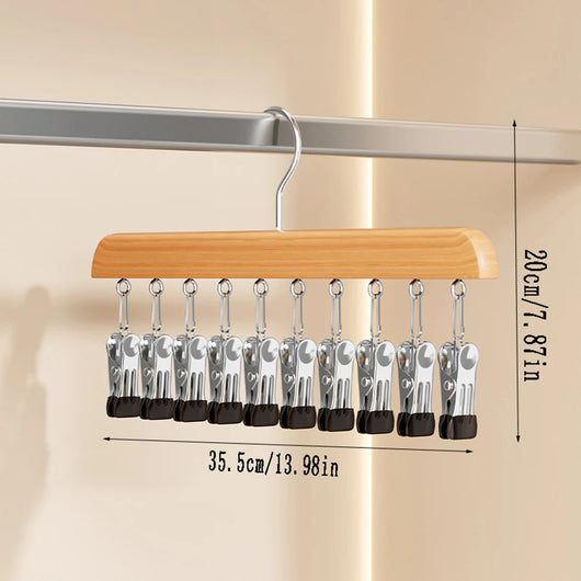 FindersFrenzy Multi Clip Hanger