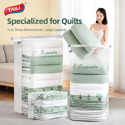 FindersFrenzy Vacuum Storage Bags