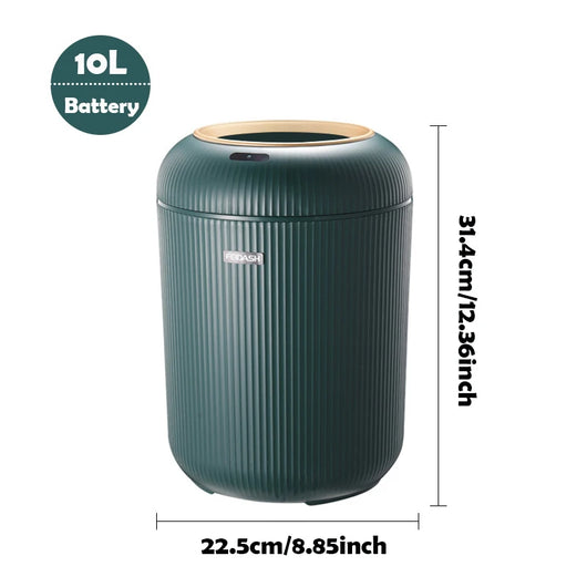 Automatic Sensor Trash Can