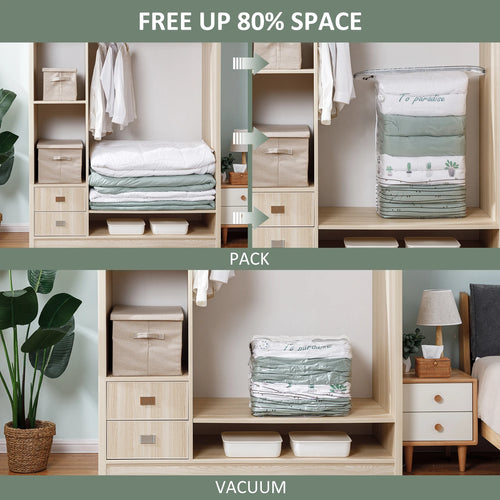 FindersFrenzy Vacuum Storage Bags