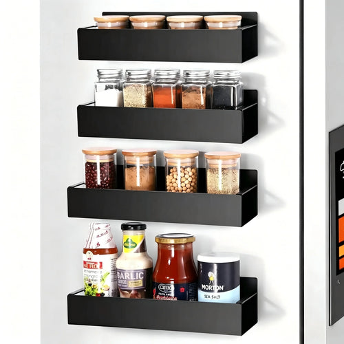 FindersFrenzy Magnetic Spice Rack