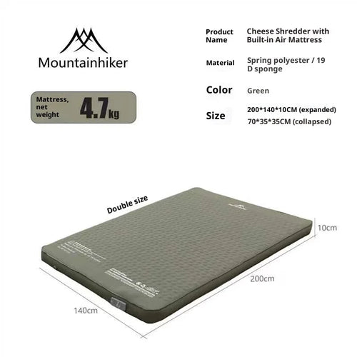 ZenLay Recovery Mattress