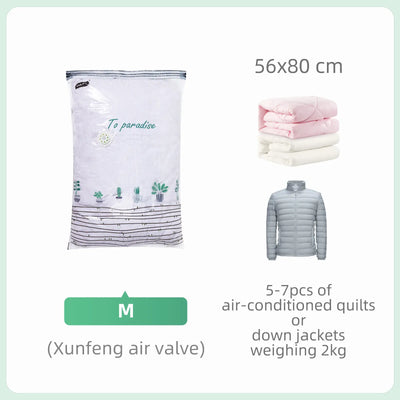 FindersFrenzy Vacuum Storage Bags