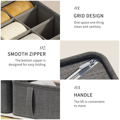 FindersFrenzy Drawer Storage Box