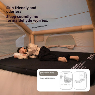ZenLay Recovery Mattress