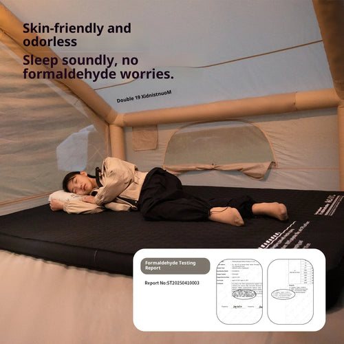 ZenLay Recovery Mattress