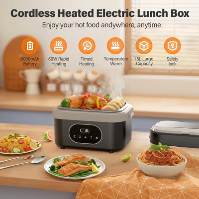 Warm Meal On-The-Go