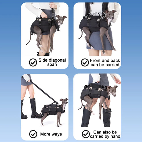 PupHug Backpack