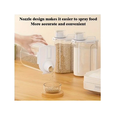 2.5L Sealed Food Container