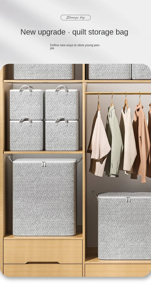FindersFrenzy Wardrobe Organizer