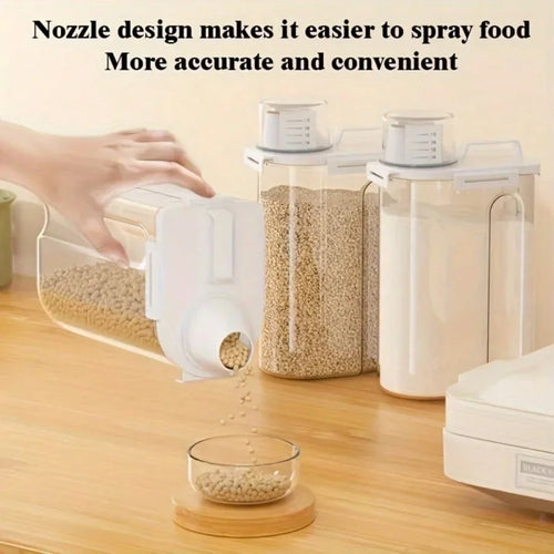 2.5L Sealed Food Container