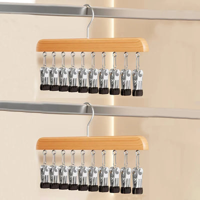FindersFrenzy Multi Clip Hanger