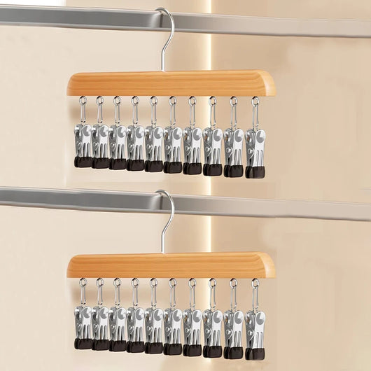 FindersFrenzy Multi Clip Hanger