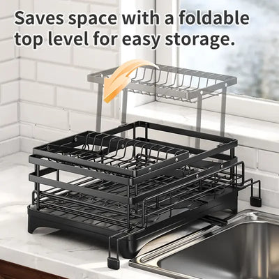 FindersFrenzy Dish Drying Rack