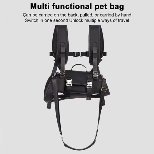 PupHug Backpack