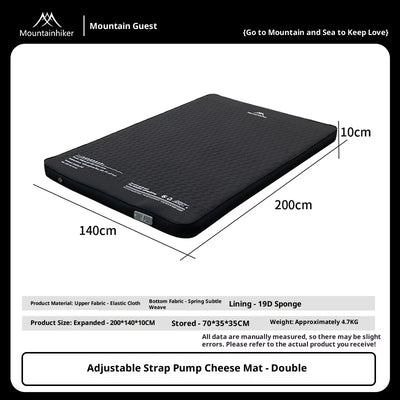 ZenLay Recovery Mattress