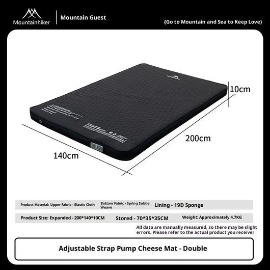 ZenLay Recovery Mattress