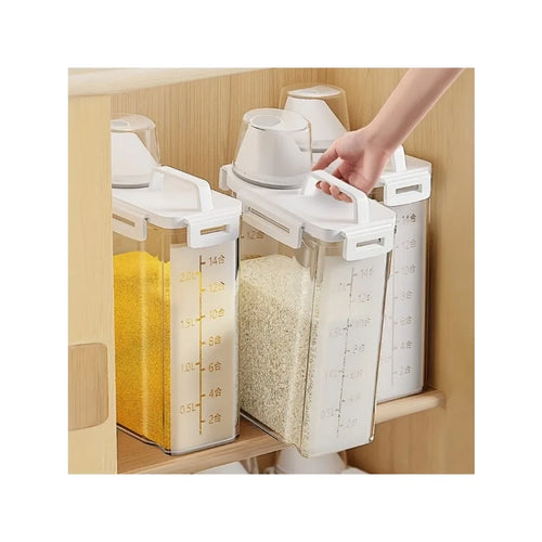 2.5L Sealed Food Container