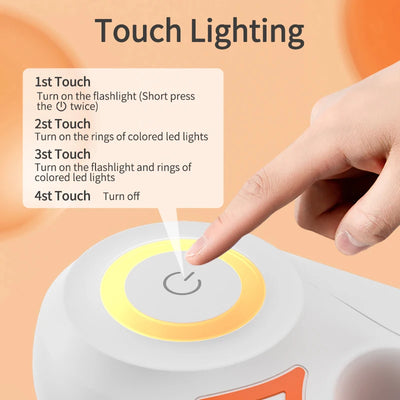 GlowTrack Pet Leash