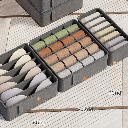 FindersFrenzy Drawer Storage Box