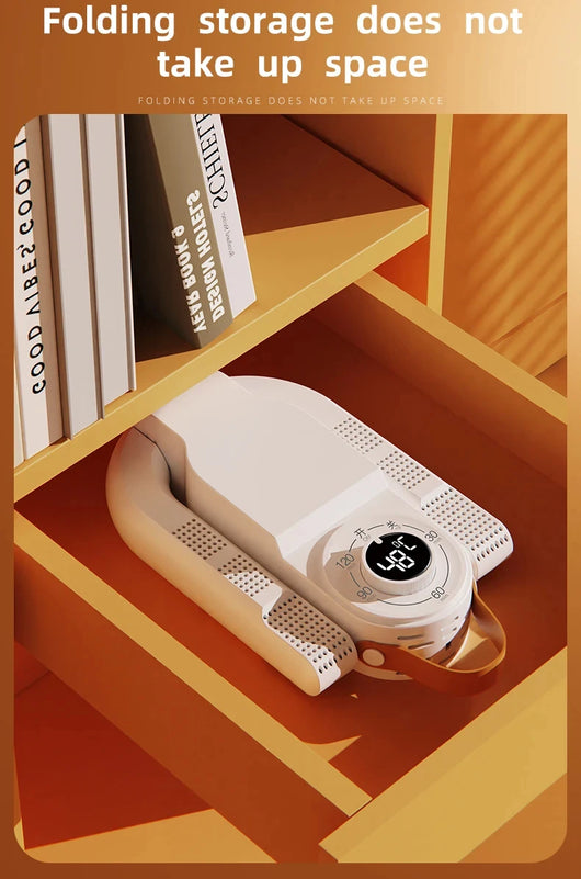 FindersFrenzy Smart Shoe Dryer