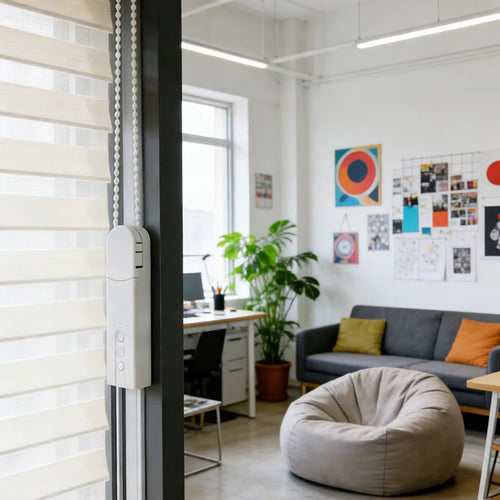 HaloMove Smart Shade Control