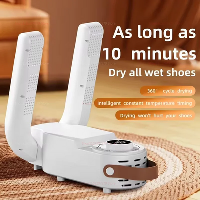 FindersFrenzy Smart Shoe Dryer