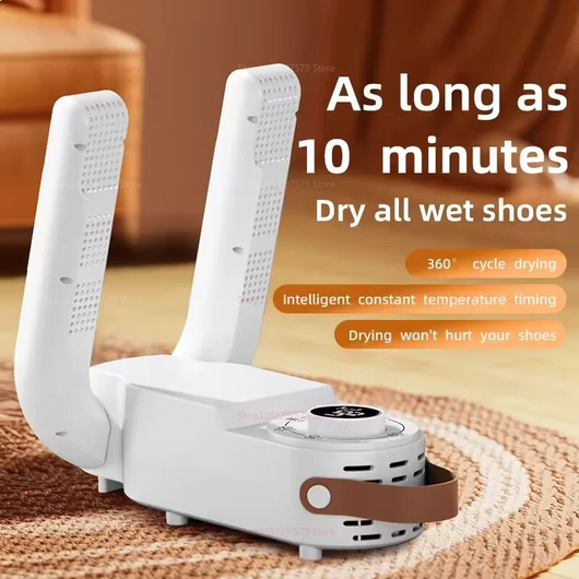 FindersFrenzy Smart Shoe Dryer