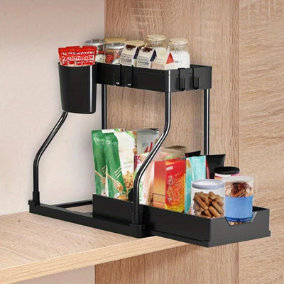 FindersFrenzy Pull-Out Organizer