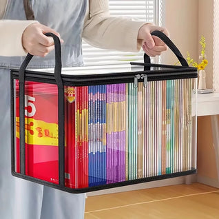 Clear PVC Storage Box
