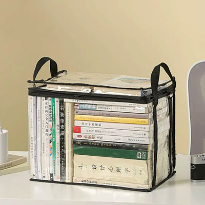 Clear PVC Storage Box