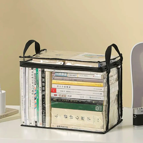 Clear PVC Storage Box