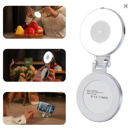 SnapBright 📸🌟 – Perfect Lighting for Every Shot