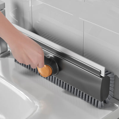 3-in-1 Floor Scrubber Brush