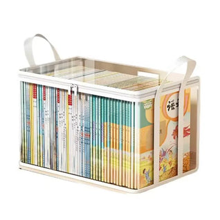 Clear PVC Storage Box