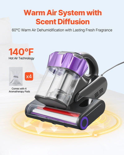 Findersfrenzy PureSleep Vacuum Cleaner