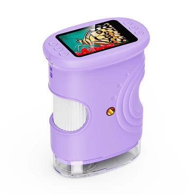 FineFocus Digital Microscope