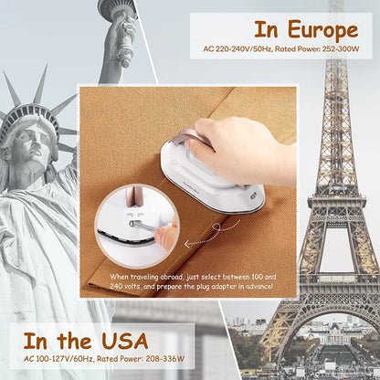 IronGo 🔥🧳 – heat-on-the-go