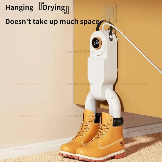 FindersFrenzy Smart Shoe Dryer