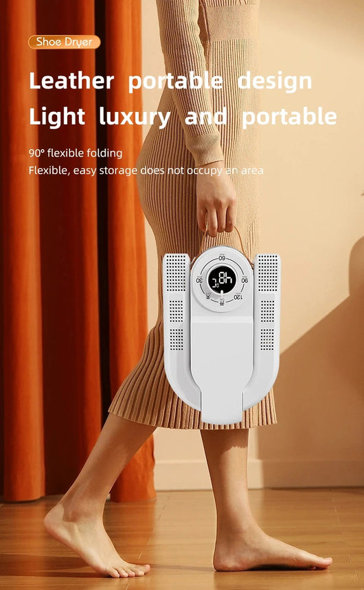 FindersFrenzy Smart Shoe Dryer