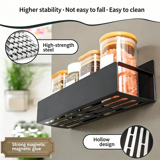 FindersFrenzy Magnetic Spice Rack